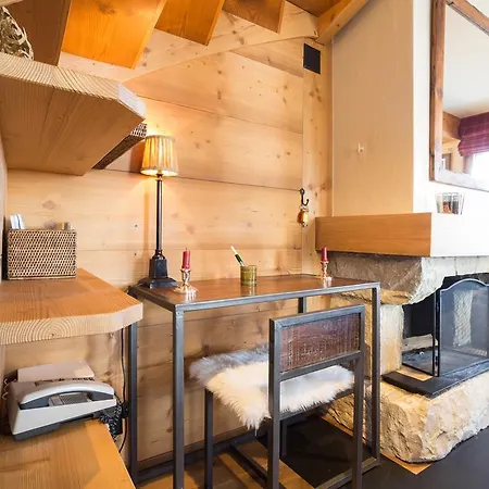 Roxes Apartament Verbier