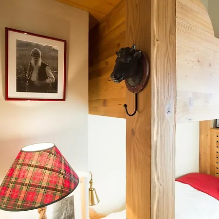 Appartement Roxes Verbier