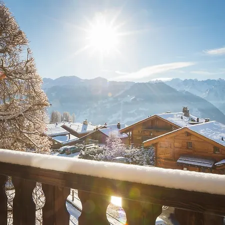 Roxes Apartament Verbier