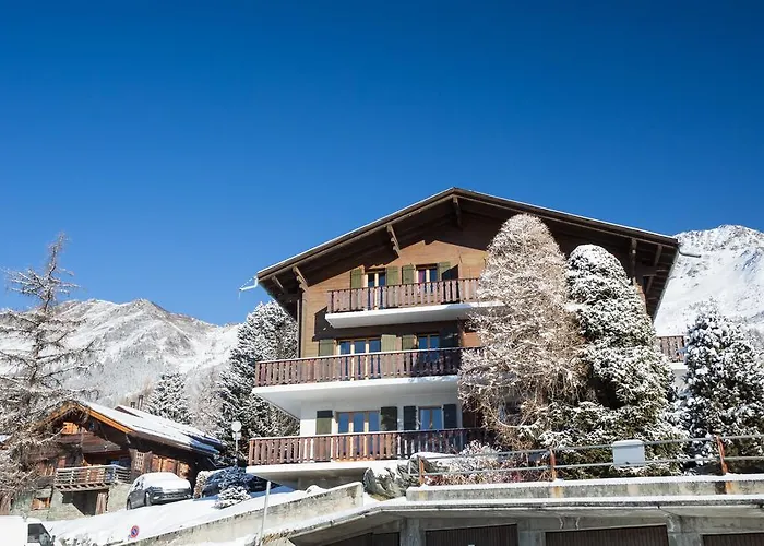 Roxes Διαμέρισμα Verbier