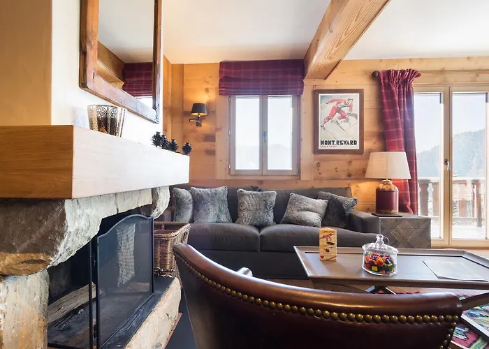 Apartamento Roxes Verbier