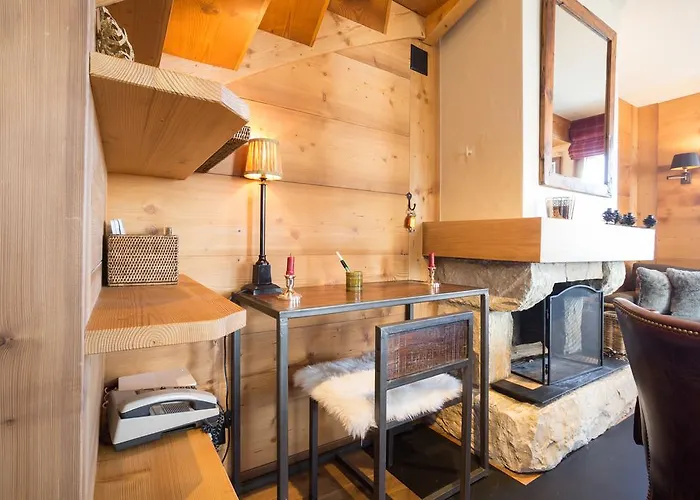 Roxes Apartamento Verbier
