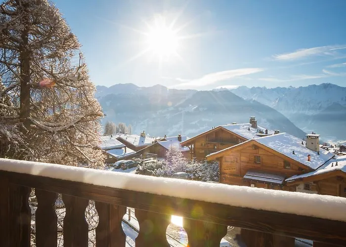 Roxes Apartamento Verbier
