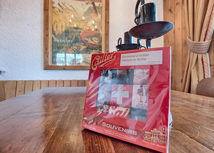 Roxes Apartamento Verbier