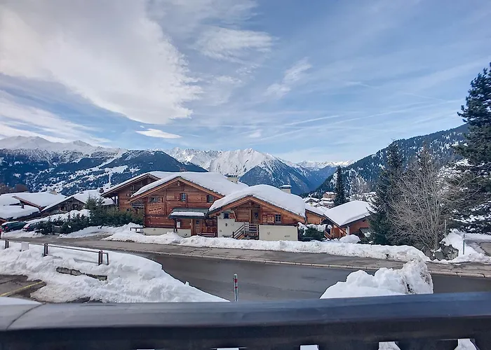 Διαμέρισμα Roxes